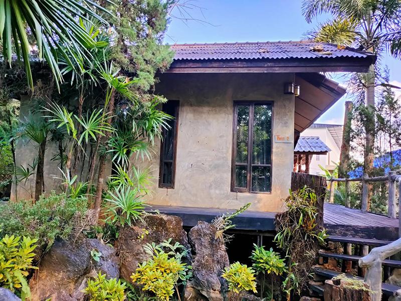 เดอะร็อค รีสอร์ท ปางมะผ้า