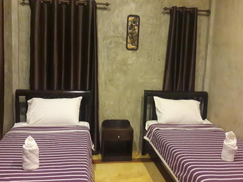 เดอะร็อค รีสอร์ท ปางมะผ้า