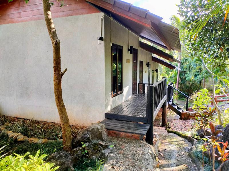 เดอะร็อค รีสอร์ท ปางมะผ้า