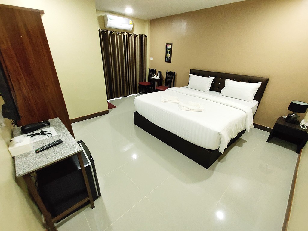 เอสเค รีสอร์ท พัทยา