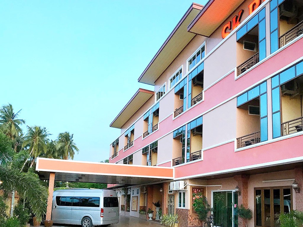 Image Hotel Sk Resort Pattaya