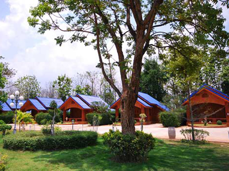 Kongthongtip Resort