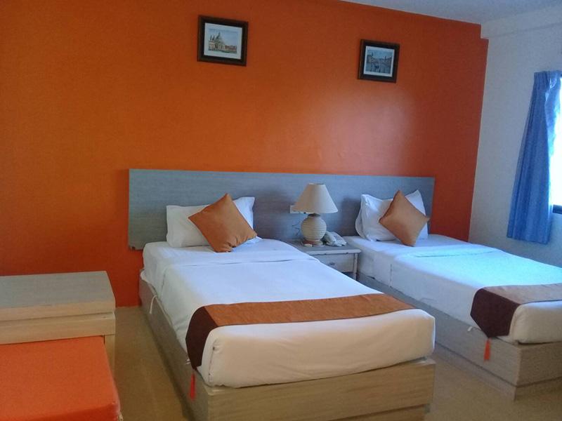 Hotel image Twin Hotel Phuket