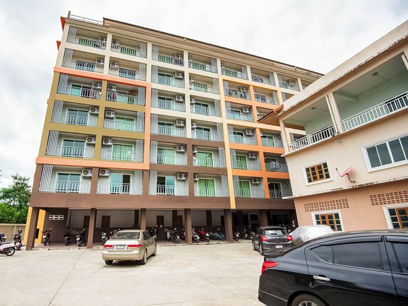 Hotel image OYO 314 The Space Huahin