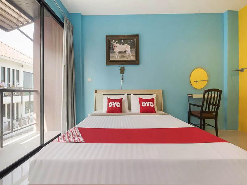 Hotel image OYO 314 The Space Huahin