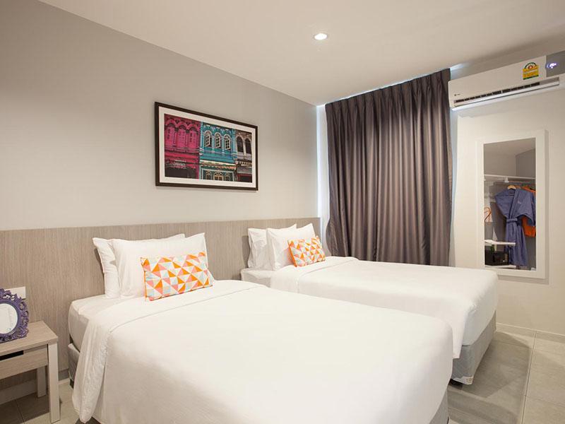 Hotel image Recenta Suite Phuket Suanluang