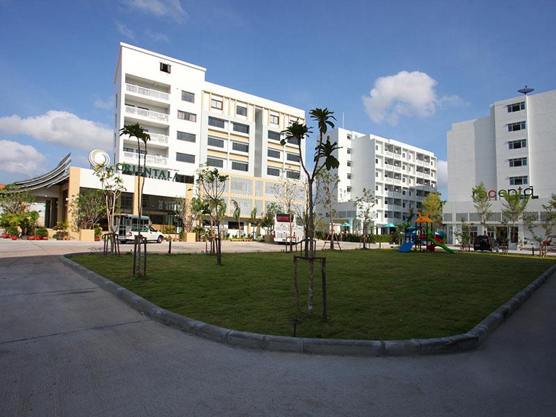Hotel image Recenta Suite Phuket Suanluang