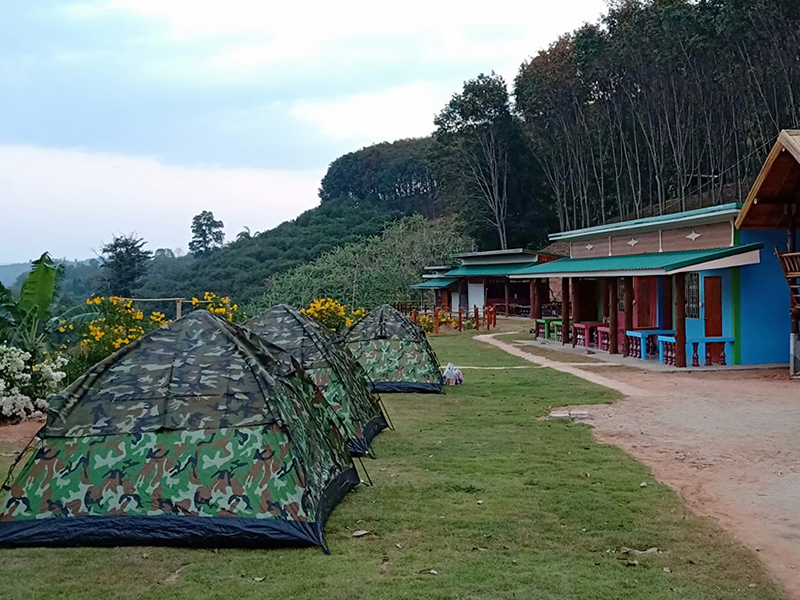 Image Hotel Berngphu Farmstay