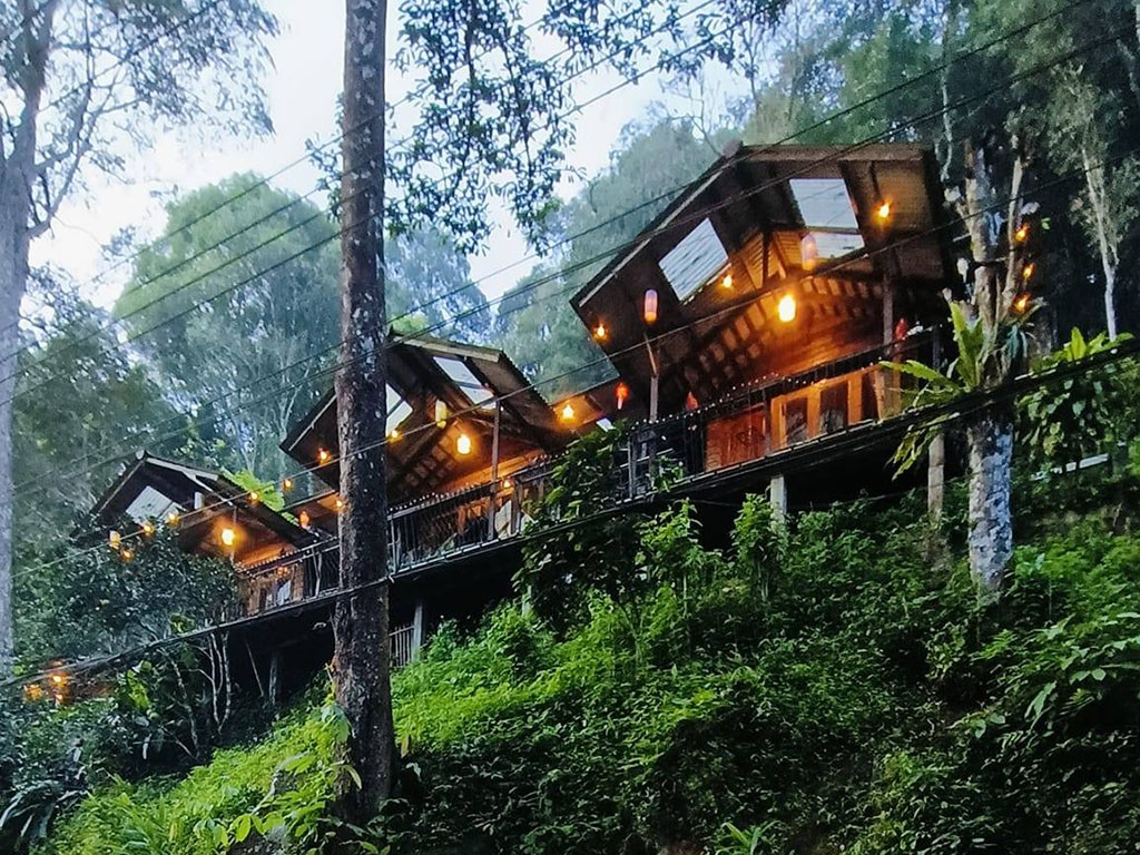 บ้านอิงดอย แม่กำปอง