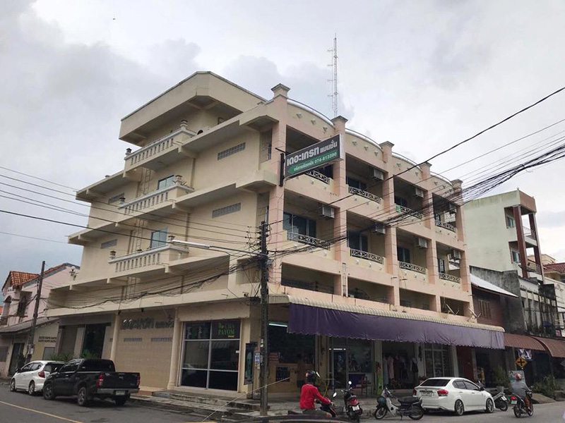 Image Hotel The Great Mansion Phatthalung