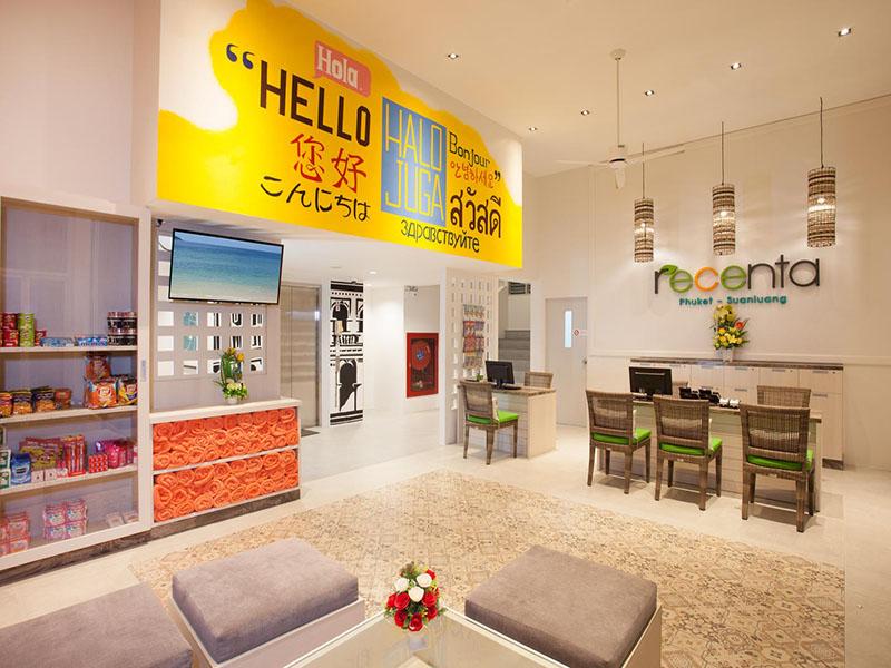 Hotel image Recenta Phuket Suanluang