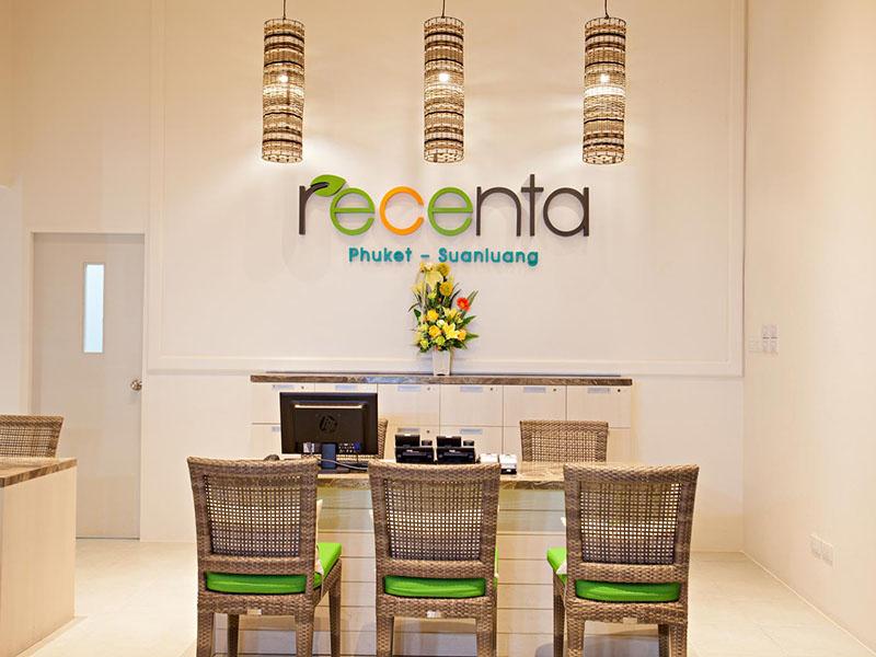 Hotel image Recenta Phuket Suanluang
