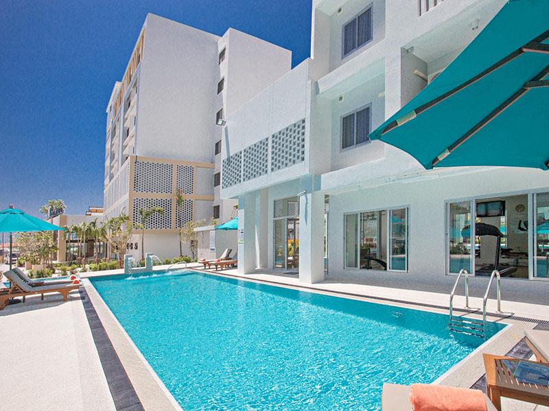 Hotel image Recenta Phuket Suanluang
