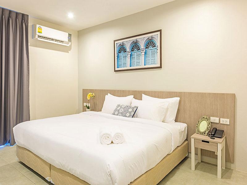 Hotel image Recenta Phuket Suanluang