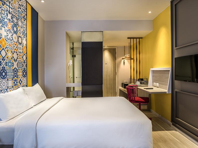 Hotel image Ibis Styles Phuket City
