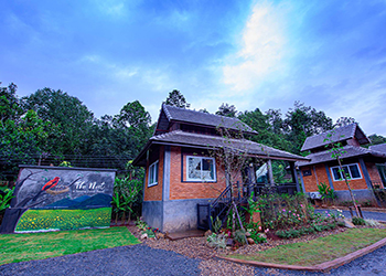 The Nest at Samoeng Doinok Resort