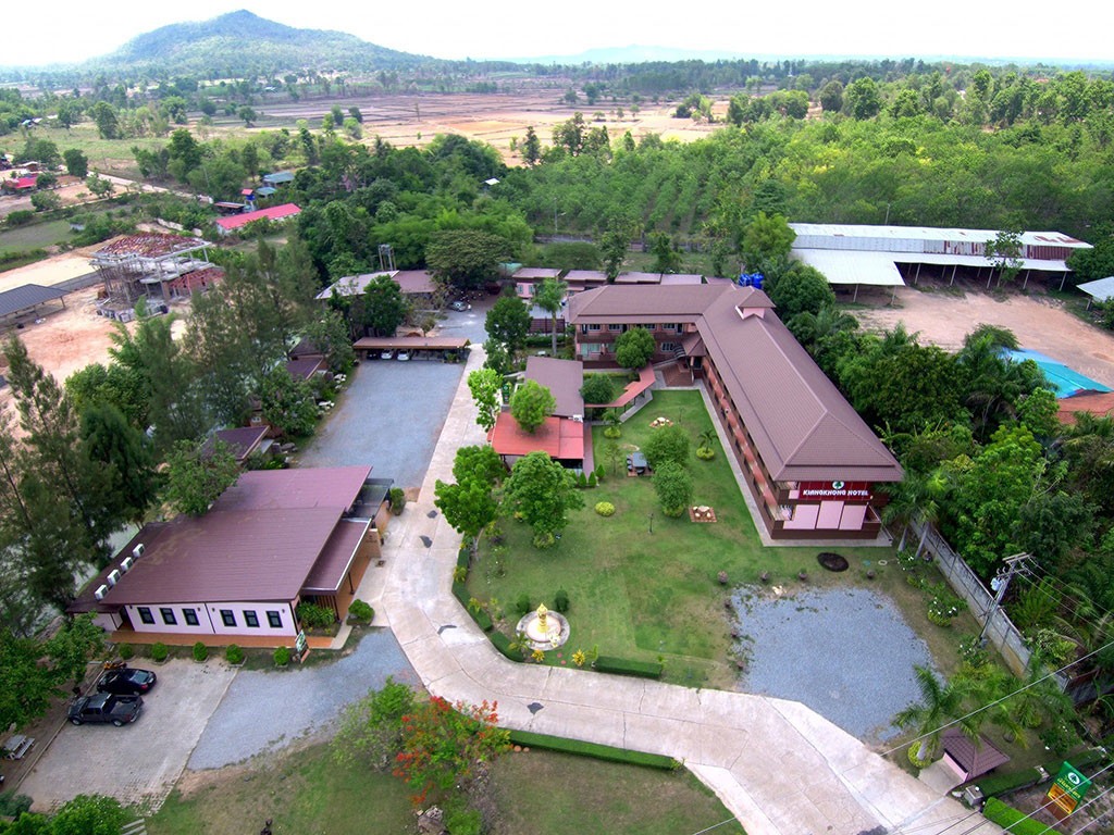 เคียงโขง เรสสิเด้น