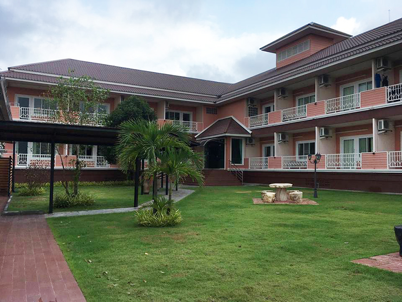 Image Hotel Kiang Khong Residence