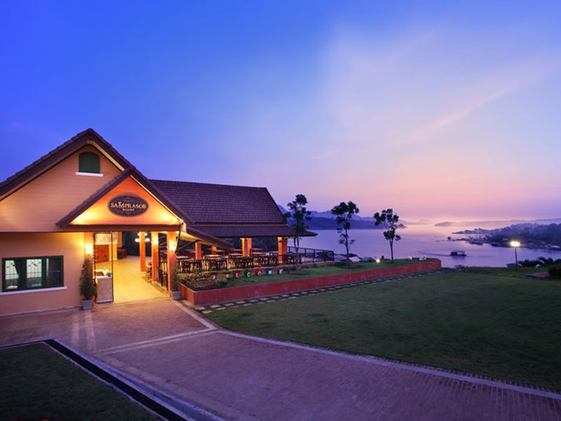 Image Hotel 桑普拉索布度假村