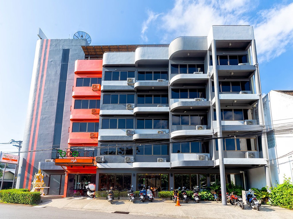 Hotels Nearby Recenta Style Phuket Town