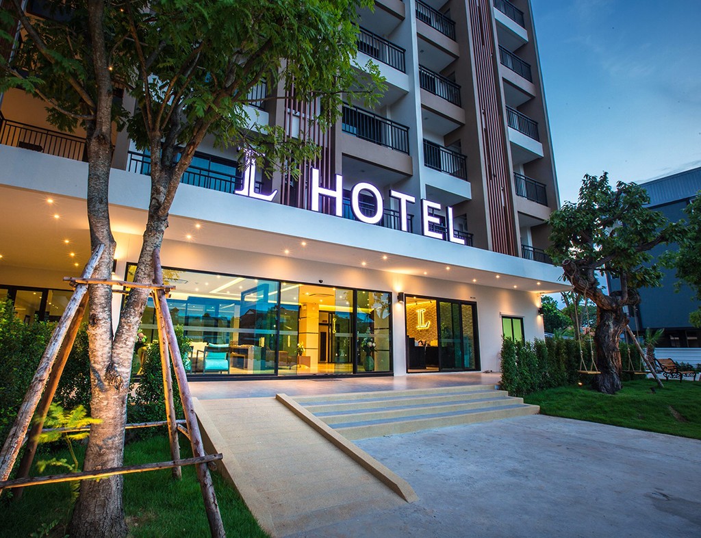 Hotels Nearby L2 Hotel Khon Kaen