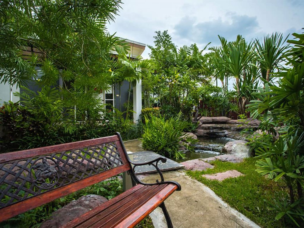 ทรัพย์ไพบูลย์ แกรนด์ รีสอร์ท