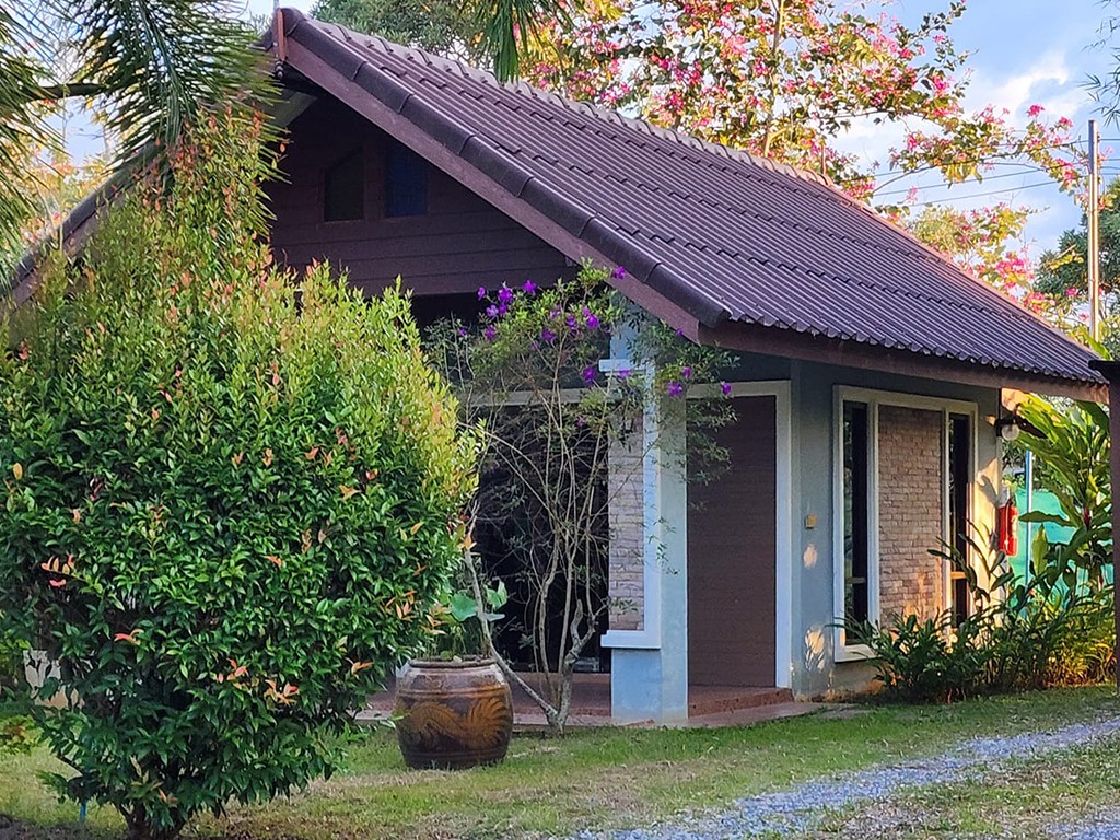 ลีลาวดี รีสอร์ท ไชยปราการ