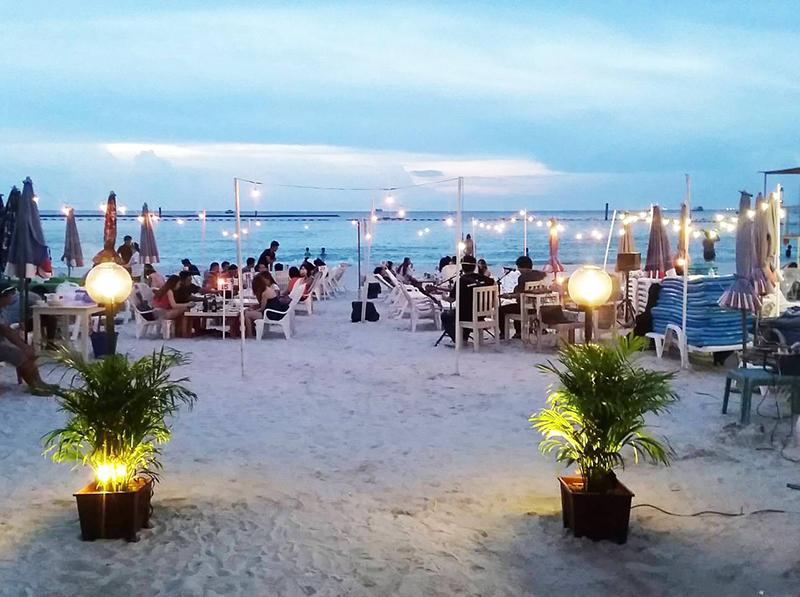 ตาแหวนบีช รีสอร์ท เกาะล้าน , เกาะล้าน - Tawaen Beach Resort Kohlarn
