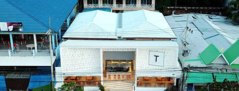 ตาแหวนบีช รีสอร์ท เกาะล้าน (Tawaen Beach Resort Kohlarn) - แนะนำ รีสอร์ทเกาะล้าน ราคาประหยัด
