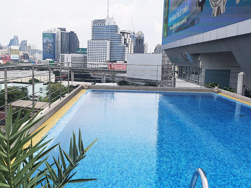 Image Hotel Interchange Tower Serviced Apartment