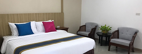 Nine Smiths Hotel Chiang Mai