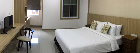 Nine Smiths Hotel Chiang Mai