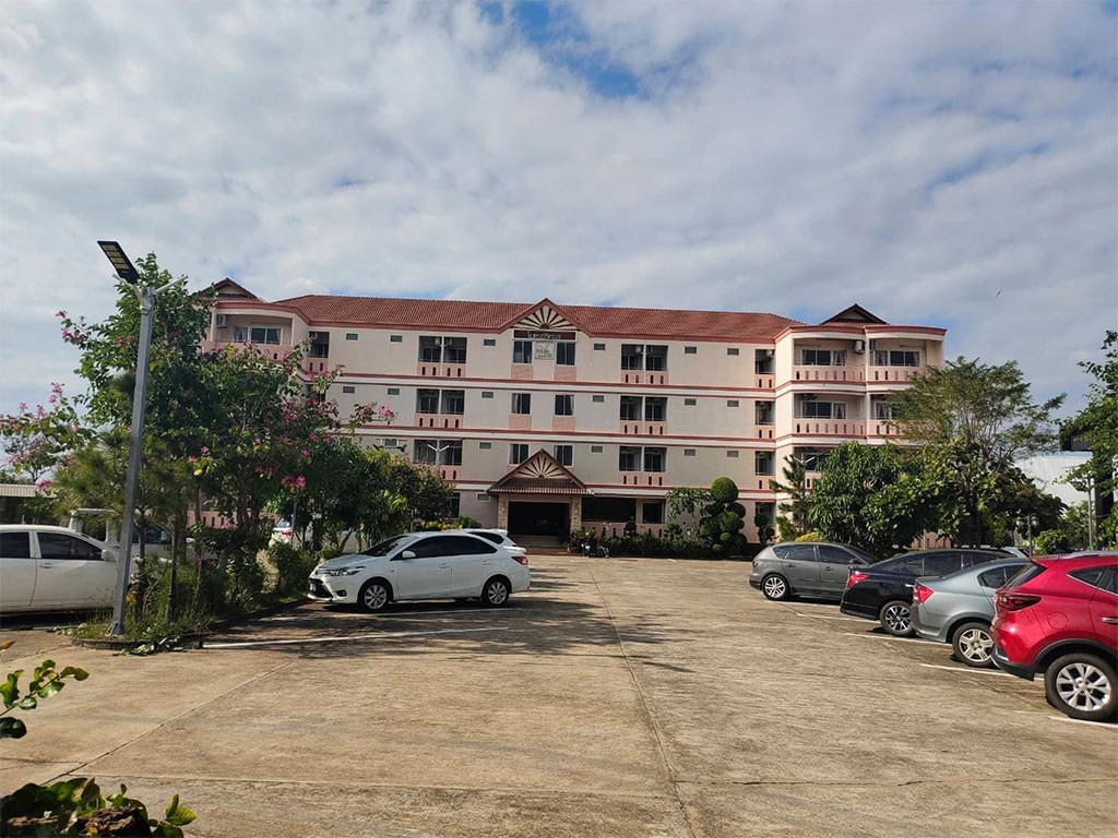 วิจิตรพร แมนชั่น