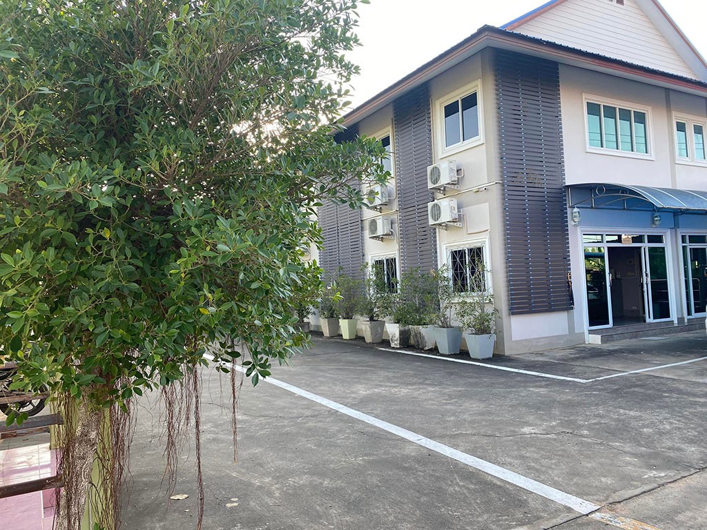 โรงแรมเวชสวัสดิ์ เพลส