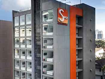 S Box Sukhumvit Hotel