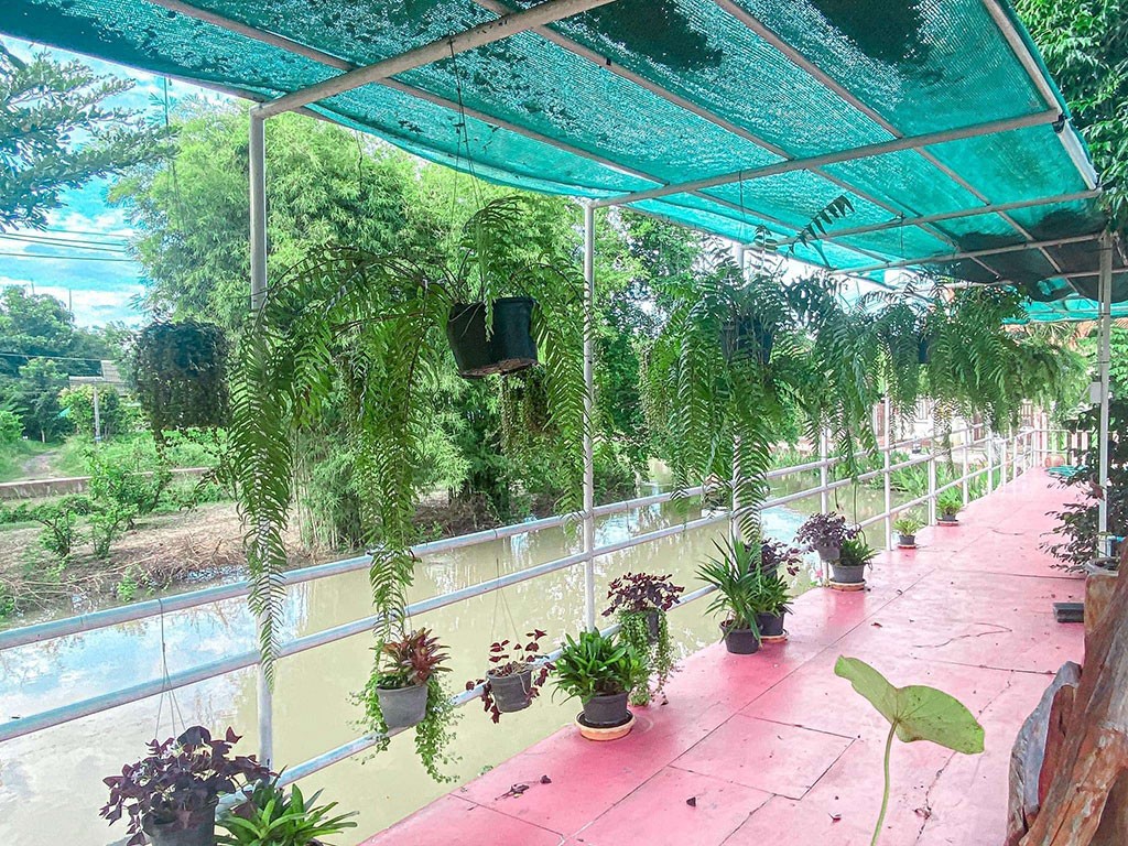 อุราสุข รีสอร์ท ปักธงชัย