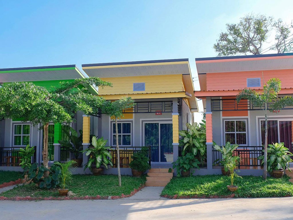 อุราสุข รีสอร์ท ปักธงชัย