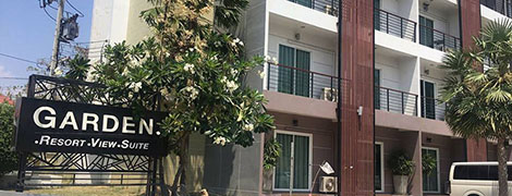 garden suite resort
