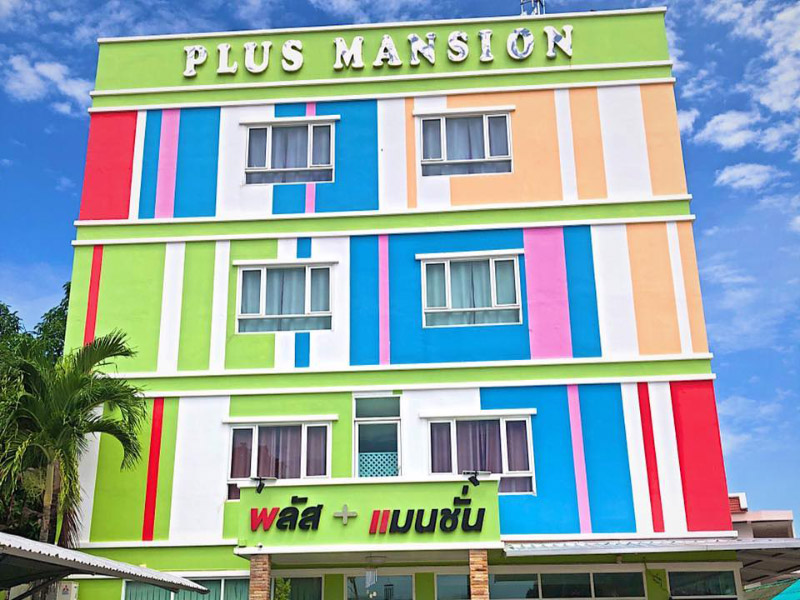 Plus Mansion Phuket