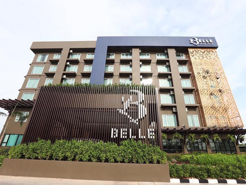 Belle Grand Hotel