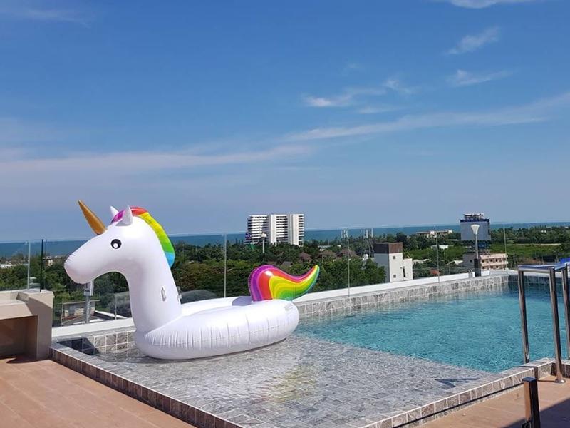 Hotel image Gracetown Resort and Residence Hua Hin