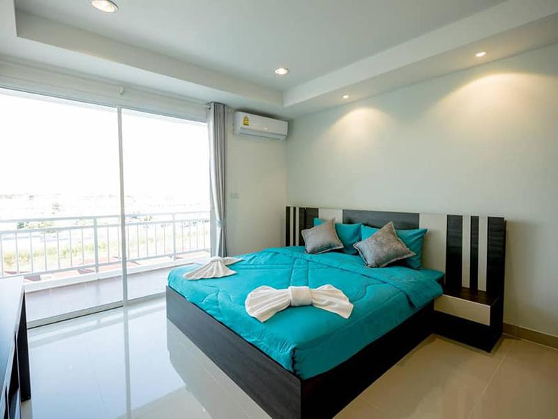 Hotel image Gracetown Resort and Residence Hua Hin