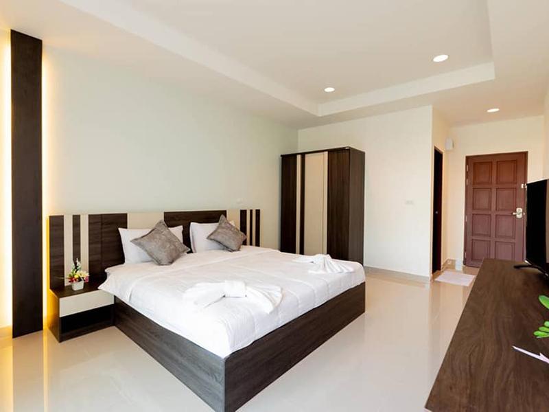 Hotel image Gracetown Resort and Residence Hua Hin
