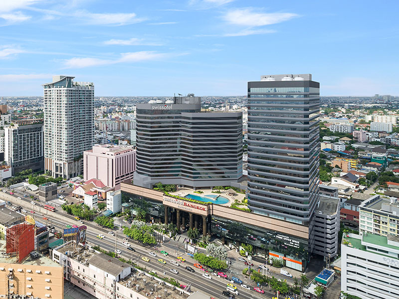 Swissotel Bangkok Ratchada