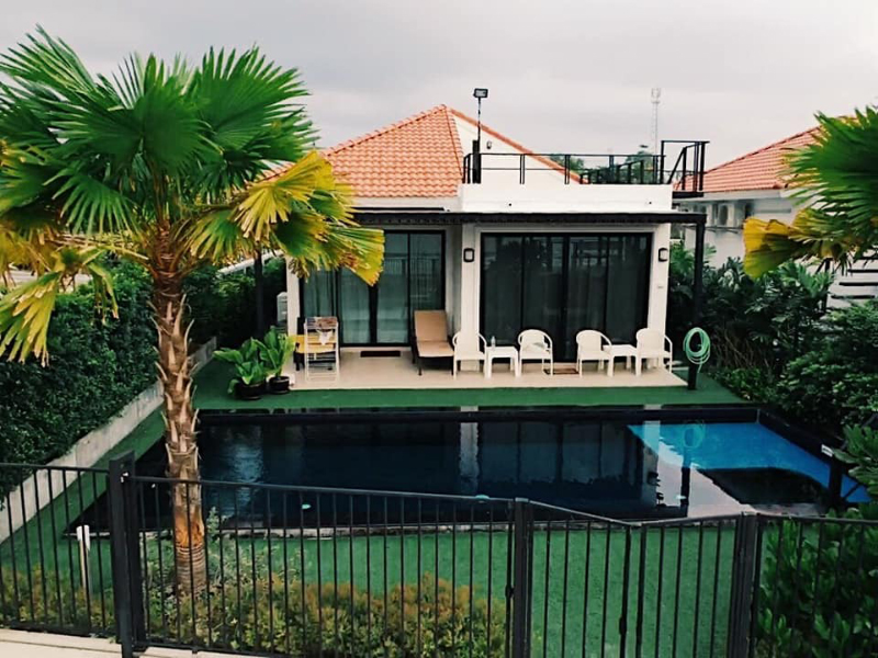 Parima Pool Villa