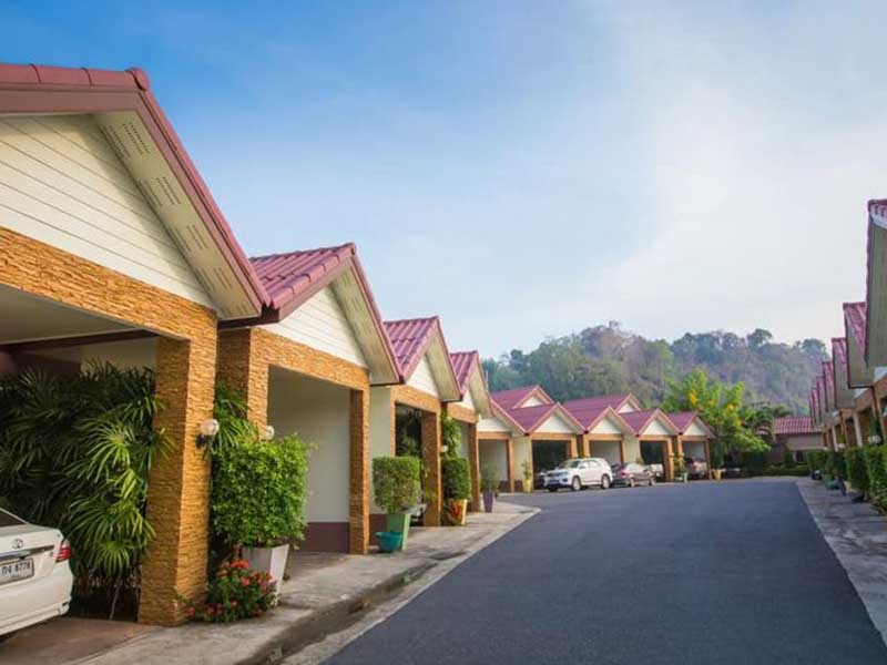 Image Hotel Thung Song Resort