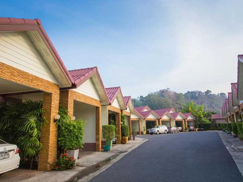 Thung Song Resort