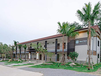 Myrrh Hotel Chanthaburi