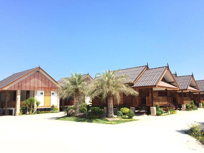 酒店 鲁塔拉度假村（Ruentara Resort）