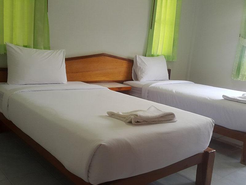 酒店 鲁塔拉度假村（Ruentara Resort）